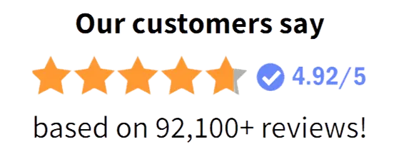 Mycosyn Pro 5 star ratings